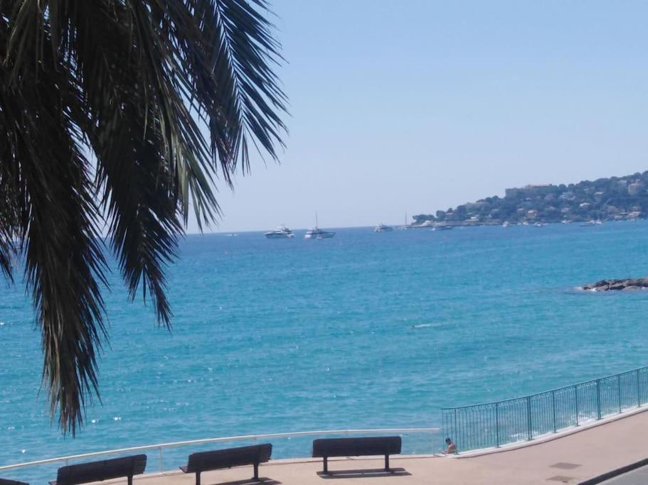 Bluemarine, Studio Vista Mare Menton Ngoại thất bức ảnh