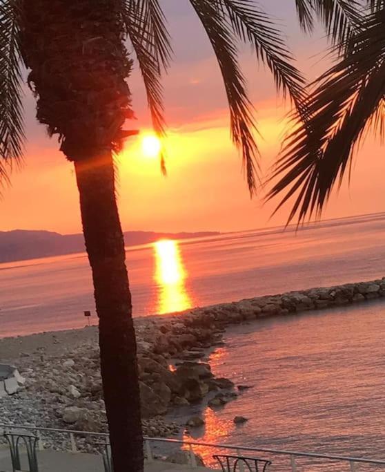 Bluemarine, Studio Vista Mare Menton Ngoại thất bức ảnh