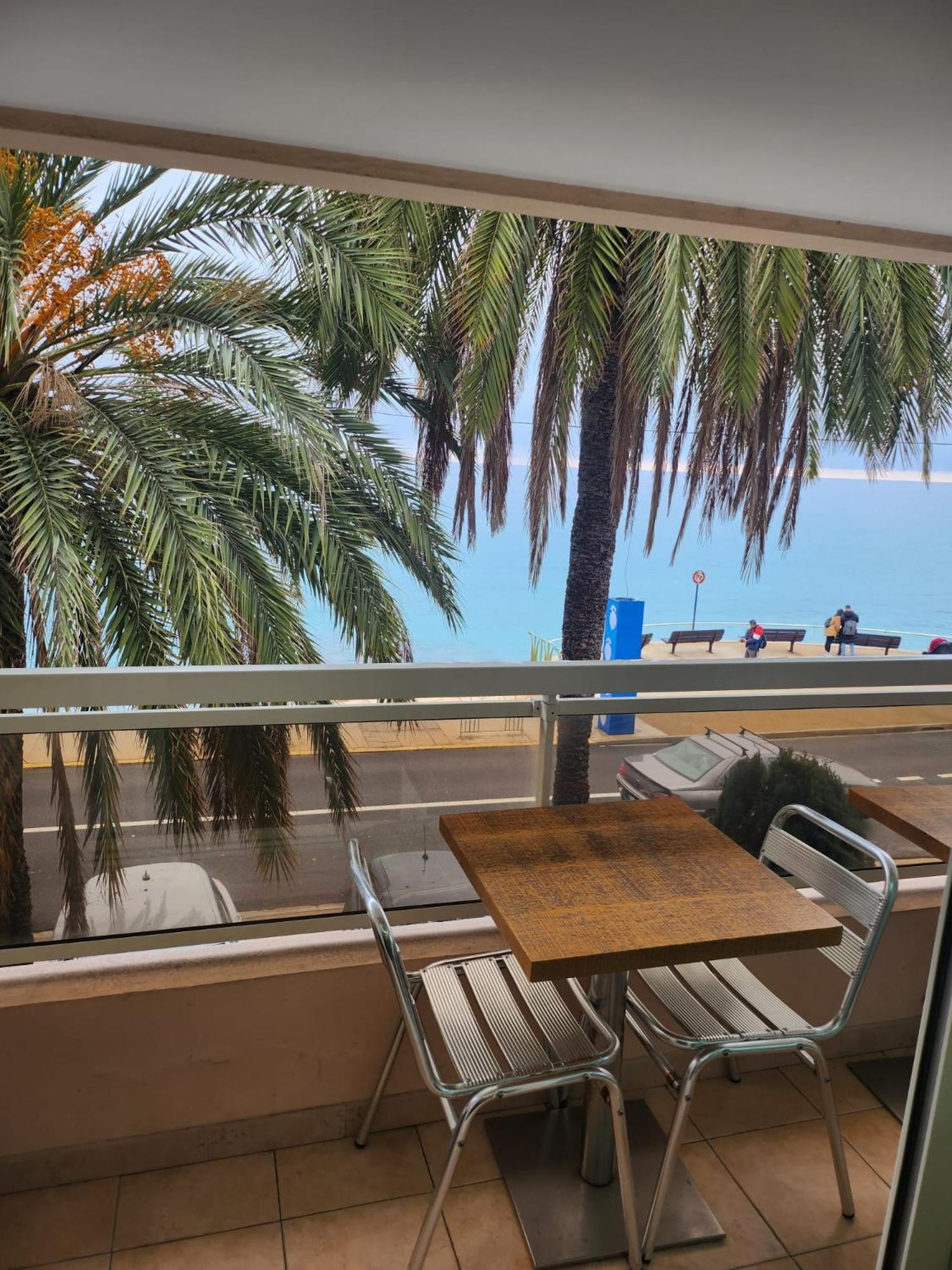 Bluemarine, Studio Vista Mare Menton Ngoại thất bức ảnh