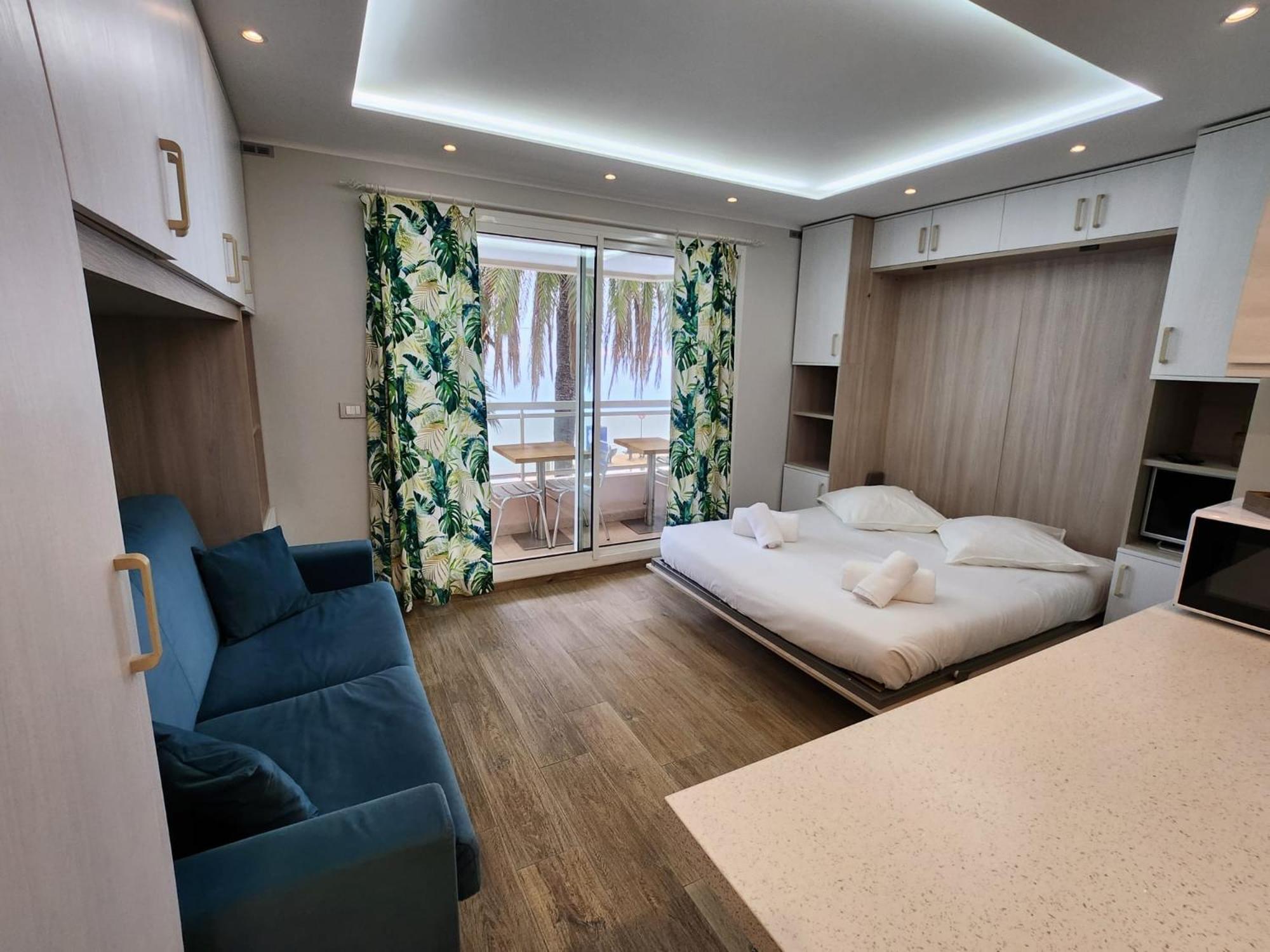 Bluemarine, Studio Vista Mare Menton Ngoại thất bức ảnh