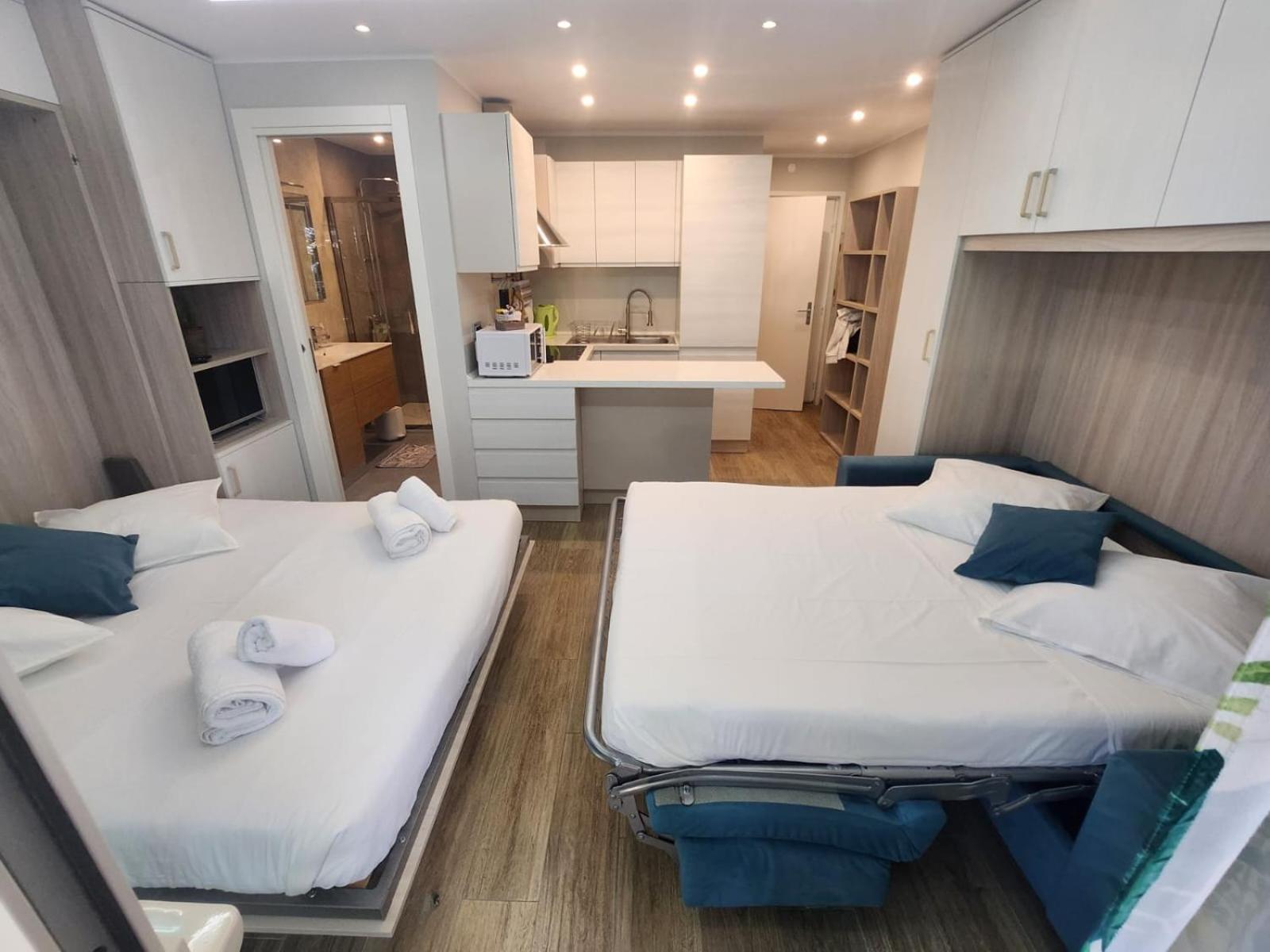 Bluemarine, Studio Vista Mare Menton Ngoại thất bức ảnh