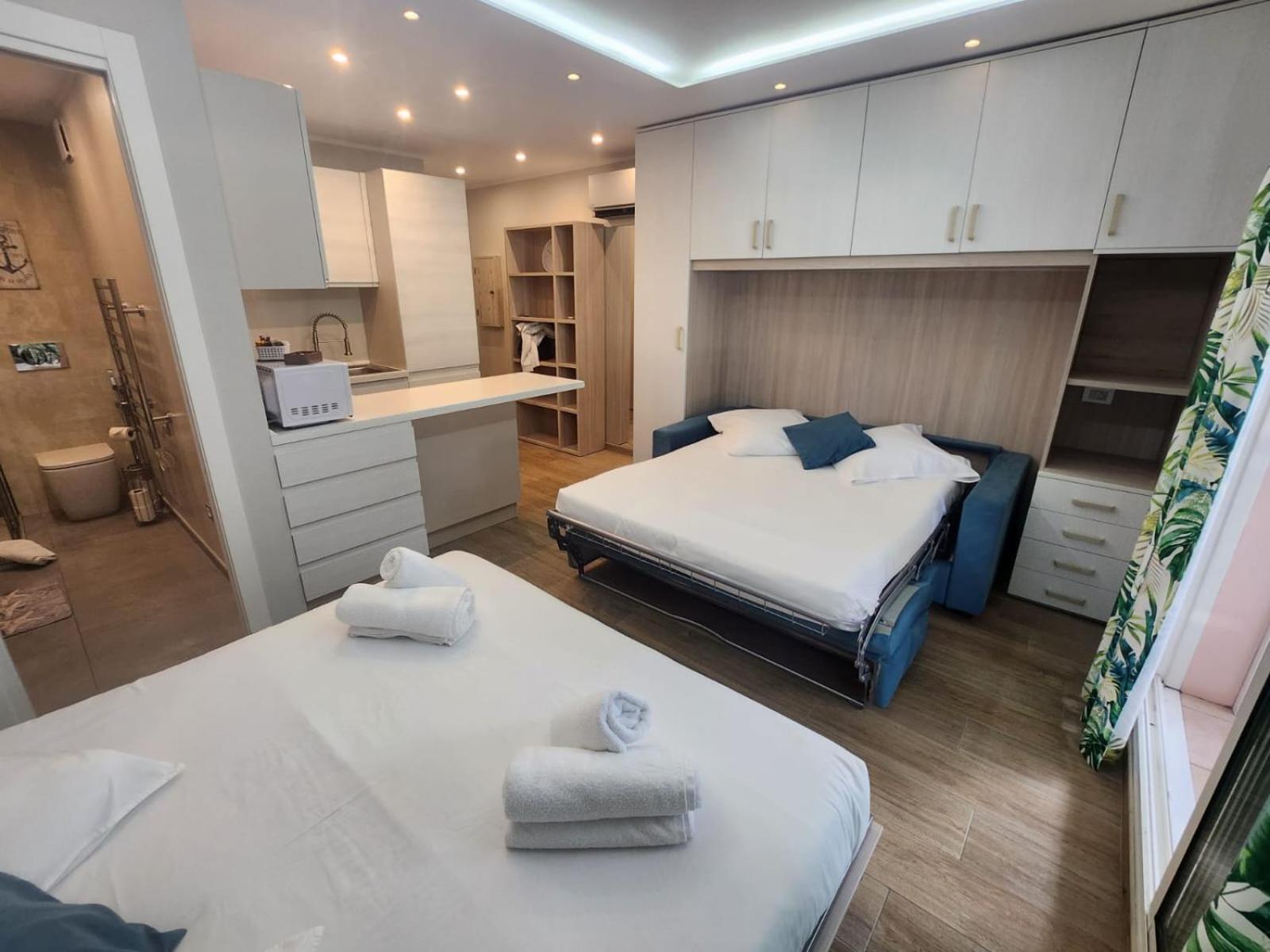 Bluemarine, Studio Vista Mare Menton Ngoại thất bức ảnh