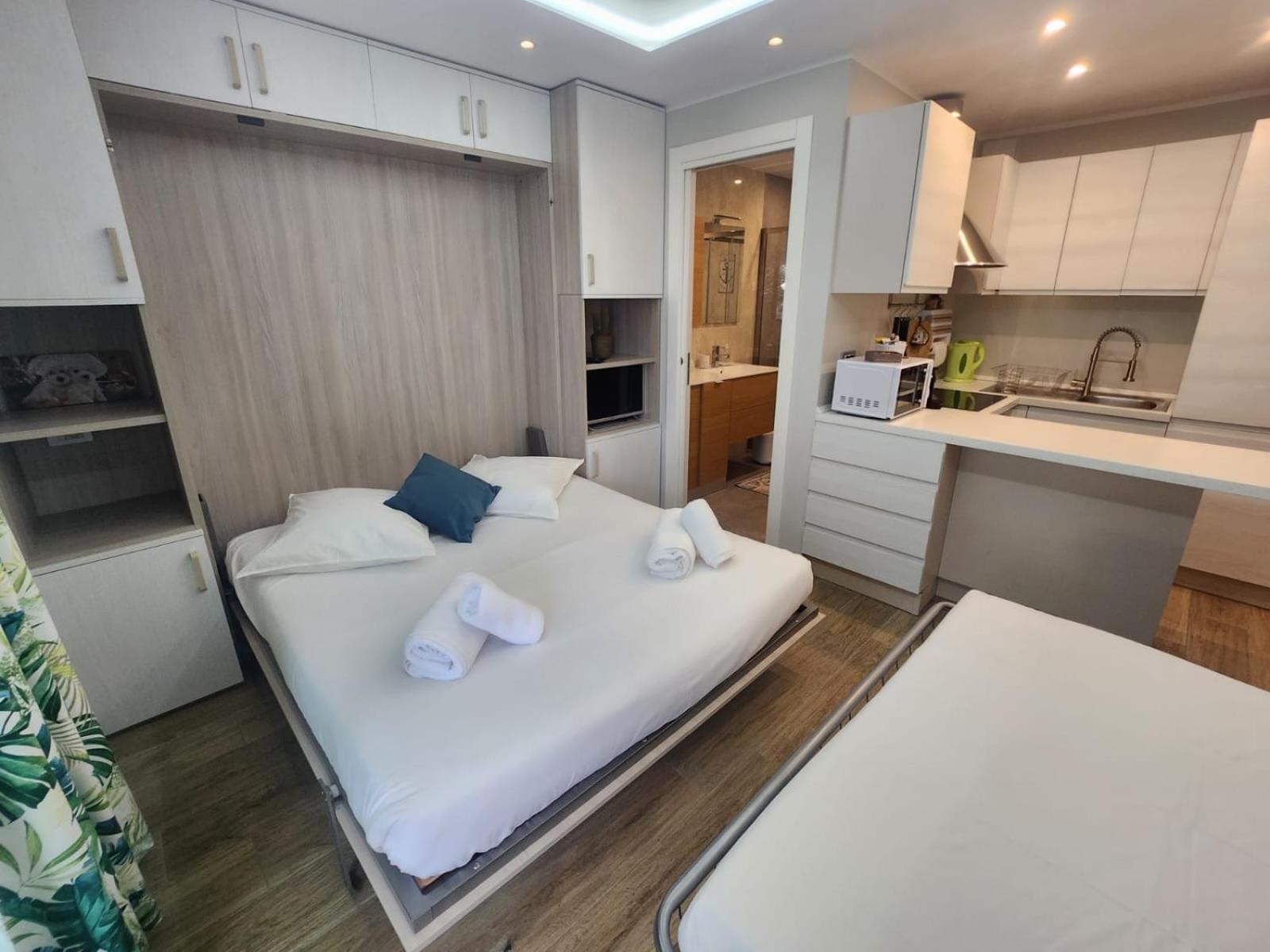 Bluemarine, Studio Vista Mare Menton Ngoại thất bức ảnh